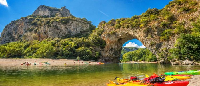 Ardèche : Que peut-on y faire pendant l’été ?