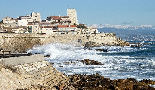 5 lieux à visiter absolument sur la Côte d’Azur