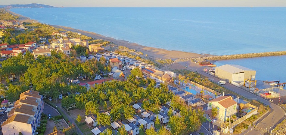 A la découverte de Marseillan Plage