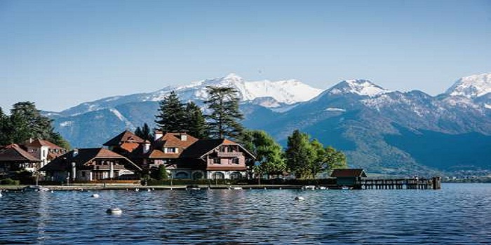 Le Lac d’Annecy : l’une des merveilles alpines