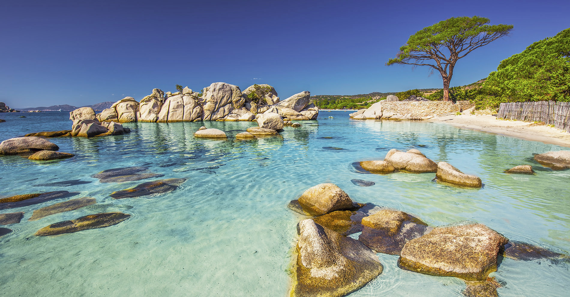 Passer ses vacances à Porto Vecchio